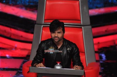 Himesh Reshammiya, Sunidhi Chauhan, Mika Singh at the Launch of & TV's New Music Reality Show