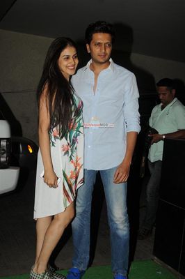 Bollywood Celebs at the special screening of film 'Tanu Weds Manu Returns'