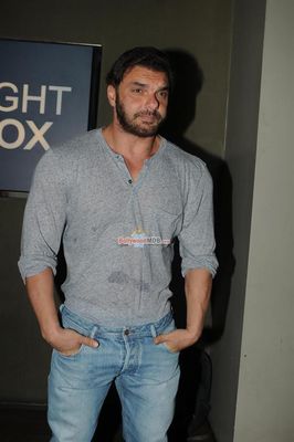 Bollywood Celebs at the special screening of film 'Tanu Weds Manu Returns'