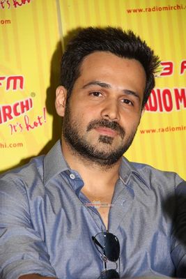 Emraan Hashmi & Vidya Balan Promote Film 'Hamari Adhuri Kahani'