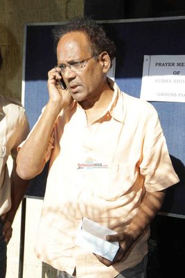 TV Industry Celebs at the Prayer Meet of veteran actress Sudha Shivpuri