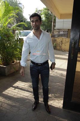 TV Industry Celebs at the Prayer Meet of veteran actress Sudha Shivpuri