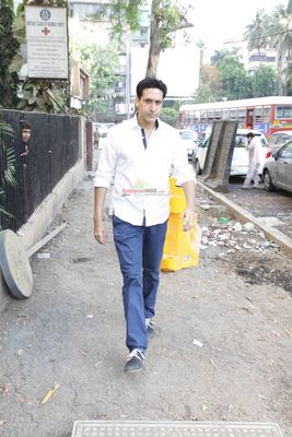 TV Industry Celebs at the Prayer Meet of veteran actress Sudha Shivpuri