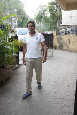 TV Industry Celebs at the Prayer Meet of veteran actress Sudha Shivpuri