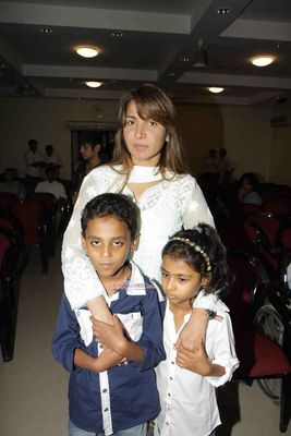 TV Industry Celebs at the Prayer Meet of veteran actress Sudha Shivpuri