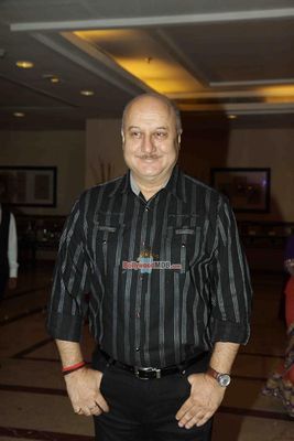 Bolly & Music Industry Celebs at Singer Abhijeet Bhattacharya's Wedding Anniversary