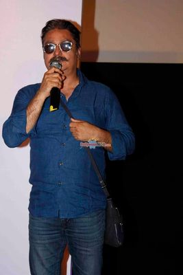 Vinay Pathak, Konkona Sen Sharma, Ranvir Shorey, Anant Mahadevan at film 'Gour Hari Dastan - The Freedom File' Trailer Launch