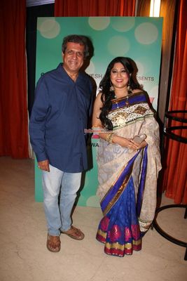 Nishant Malkani and Sneha Ullal at the Trailer & Music Launch Of Film 'Bezubaan Ishq'