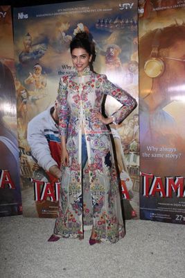 Deepika Padukone at the Celebration of Music of film 'Tamasha'
