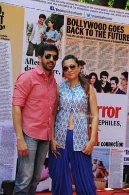 Bollywood Celebs at the Jio MAMI 17th Mumbai Film Festival Movie Mela