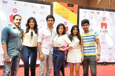 Bollywood Celebs at the Jio MAMI 17th Mumbai Film Festival Movie Mela