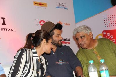 Bollywood Celebs at the Jio MAMI 17th Mumbai Film Festival Movie Mela
