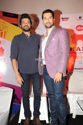 Bollywood Celebs at the Jio MAMI 17th Mumbai Film Festival Movie Mela