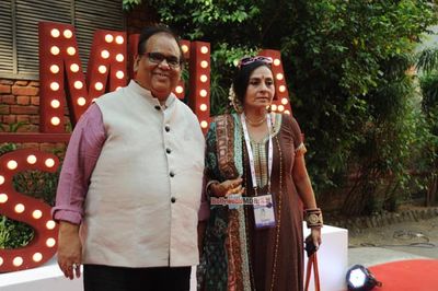 Bollywood Celebs at the Jio MAMI 17th Mumbai Film Festival Movie Mela