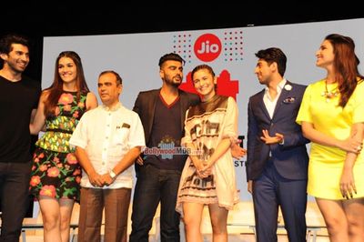 Bollywood Celebs at the Jio MAMI 17th Mumbai Film Festival Movie Mela