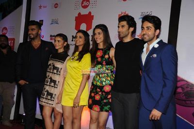 Bollywood Celebs at the Jio MAMI 17th Mumbai Film Festival Movie Mela