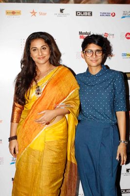 Vidya Balan at the brunch party organised for Women in Mumbai