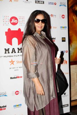 Vidya Balan at the brunch party organised for Women in Mumbai