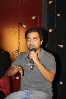 Bollywood Celebs at YRF Y-FILMS 'BANG BAAJA BAARAAT' Event