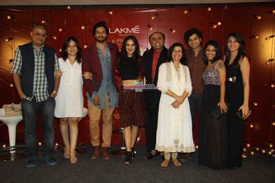 Bollywood Celebs at YRF Y-FILMS 'BANG BAAJA BAARAAT' Event