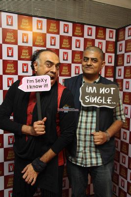 Bollywood Celebs at YRF Y-FILMS 'BANG BAAJA BAARAAT' Event