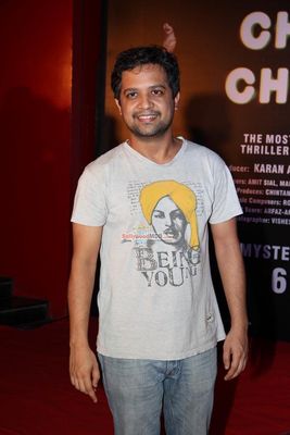 Naseeruddin Shah among celebs at Special Screening of 'Charlie Kay Chakkar Mein'