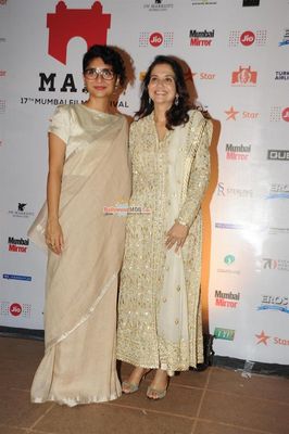 Top Bollywood Celebs at the Closing ceremony of Jio MAMI 17th Mumbai Film Festival