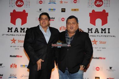 Top Bollywood Celebs at the Closing ceremony of Jio MAMI 17th Mumbai Film Festival