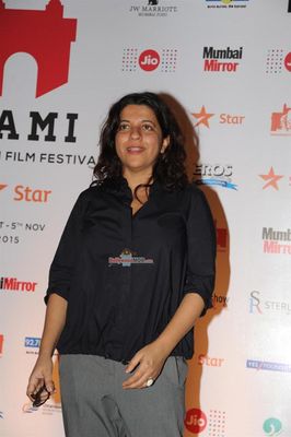 Top Bollywood Celebs at the Closing ceremony of Jio MAMI 17th Mumbai Film Festival