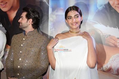 'Prem Ratan Dhan Payo' star cast at film's get together