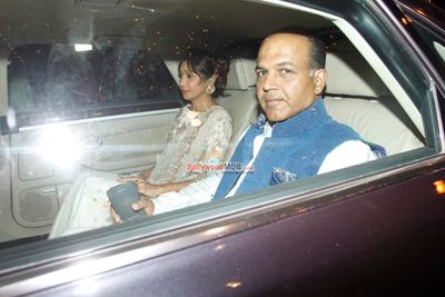 Top Bollywood Celebs at Amitabh Bachchan hosted Diwali 2015 Party