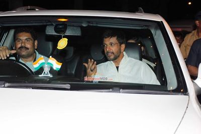 Top Bollywood Celebs at Amitabh Bachchan hosted Diwali 2015 Party