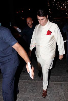 Top Bollywood Celebs at Amitabh Bachchan hosted Diwali 2015 Party