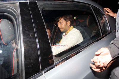 Top Bollywood Celebs at Amitabh Bachchan hosted Diwali 2015 Party