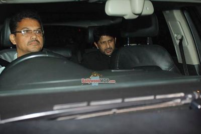 Top Bollywood Celebs at Amitabh Bachchan hosted Diwali 2015 Party
