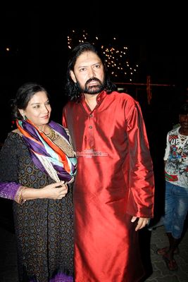 Top Bollywood Celebs at Amitabh Bachchan hosted Diwali 2015 Party