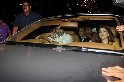 Top Bollywood Celebs at Amitabh Bachchan hosted Diwali 2015 Party