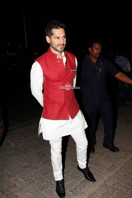 Top Bollywood Celebs at Amitabh Bachchan hosted Diwali 2015 Party