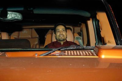 Top Bollywood Celebs at Amitabh Bachchan hosted Diwali 2015 Party