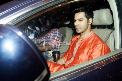 Top Bollywood Celebs at Amitabh Bachchan hosted Diwali 2015 Party