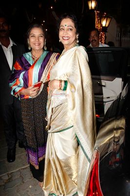 Top Bollywood Celebs at Amitabh Bachchan hosted Diwali 2015 Party