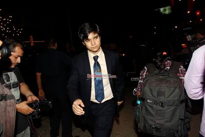 Top Bollywood Celebs at Amitabh Bachchan hosted Diwali 2015 Party