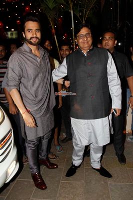 Top Bollywood Celebs at Amitabh Bachchan hosted Diwali 2015 Party
