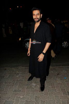 Top Bollywood Celebs at Amitabh Bachchan hosted Diwali 2015 Party