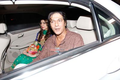 Top Bollywood Celebs at Amitabh Bachchan hosted Diwali 2015 Party