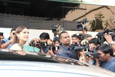 Salman Khan, Sonam Kapoor & Sooraj Barjatya at PRDP Press Conference