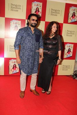 Amitabh Bachchan, Anil Kapoor, Varun Dhawan at Shilpa Shetty Kundra's book Launch 'The Great Indian Diet'
