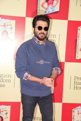 Amitabh Bachchan, Anil Kapoor, Varun Dhawan at Shilpa Shetty Kundra's book Launch 'The Great Indian Diet'