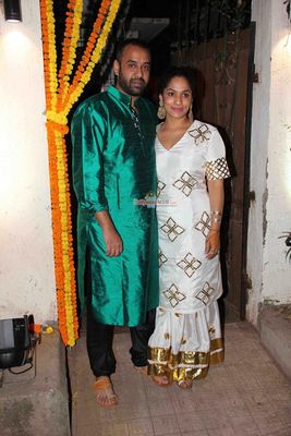 Shahid Kapoor with Mira Rajput among celebs at sangeet ceremony of Masaba Gupta and Madhu Mantena Varma