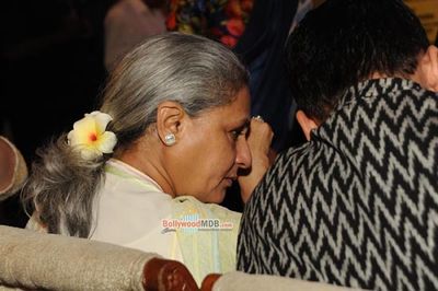 Amitabh Bachchan at the launch of campaign on Hepatitis-B